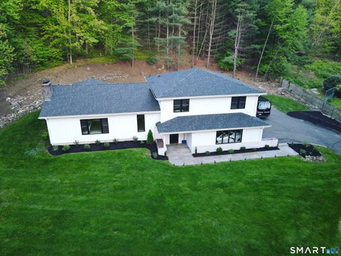 Tiny photo for 114 Turkey Roost Road, Monroe, CT 06468 (MLS # 24154920)