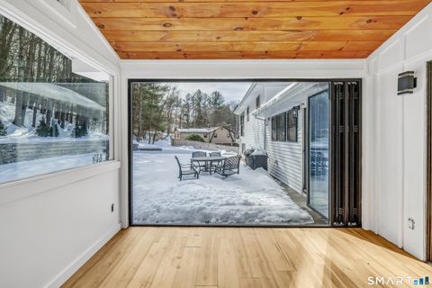 Tiny photo for 114 Turkey Roost Road, Monroe, CT 06468 (MLS # 24154920)