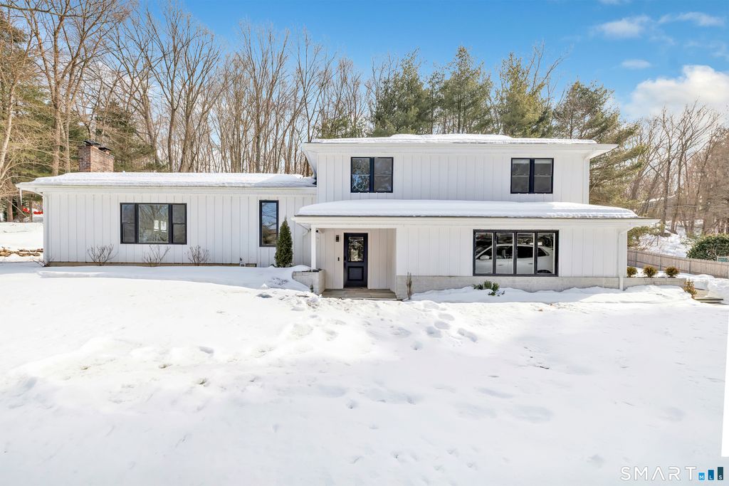 Photo of 114 Turkey Roost Road, Monroe, CT 06468 (MLS # 24154920)