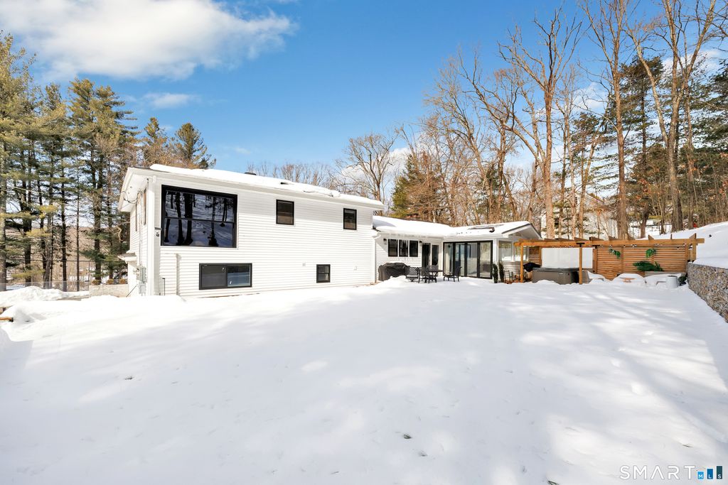Photo of 114 Turkey Roost Road, Monroe, CT 06468 (MLS # 24154920)