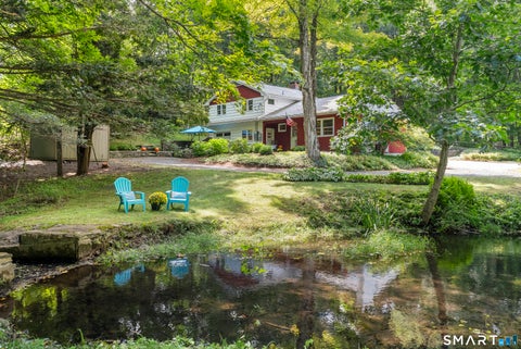 Photo of 43 Goose Hill Road, Chester, CT 06412 (MLS # 24205998)