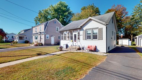 A home in West Hartford