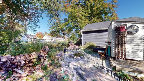 A home in West Hartford