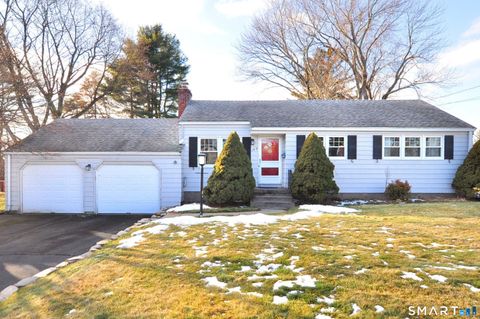143 Valley Crest Drive Wethersfield CT 06109