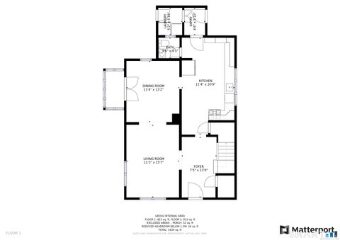 Tiny photo for 151 Seaside Avenue #1, Stamford, CT 06902 (MLS # 24161430)