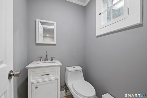 Tiny photo for 151 Seaside Avenue #1, Stamford, CT 06902 (MLS # 24161430)