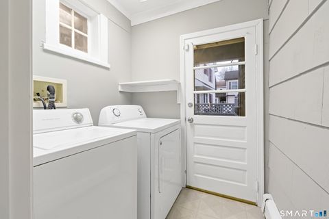 Tiny photo for 151 Seaside Avenue #1, Stamford, CT 06902 (MLS # 24161430)