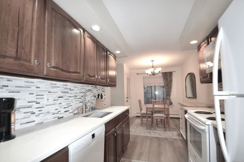 Tiny photo for 125 Warner Hill Road #27, Stratford, CT 06614 (MLS # 24141839)