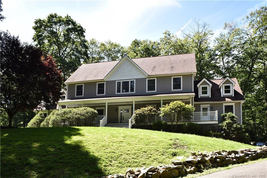Photo 1 of 338 Woodbine Road, Stamford, Connecticut, $941,250, Web #: 170009843