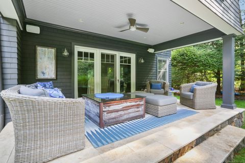 Tiny photo for 52 Putnam Road, New Canaan, CT 06840 (MLS # 24128223)