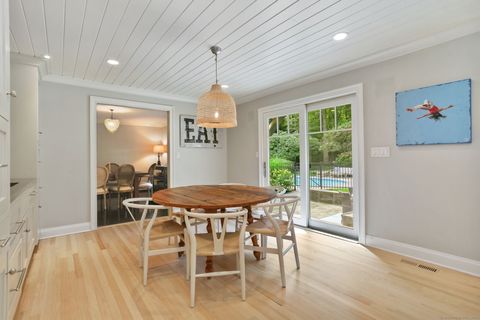 Tiny photo for 52 Putnam Road, New Canaan, CT 06840 (MLS # 24128223)