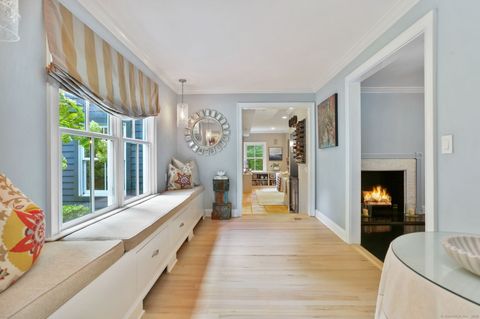 Tiny photo for 52 Putnam Road, New Canaan, CT 06840 (MLS # 24128223)