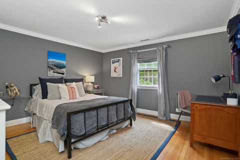 Tiny photo for 52 Putnam Road, New Canaan, CT 06840 (MLS # 24128223)