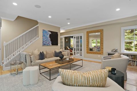 Tiny photo for 52 Putnam Road, New Canaan, CT 06840 (MLS # 24128223)