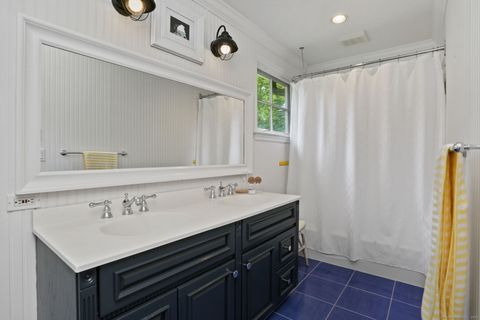 Tiny photo for 52 Putnam Road, New Canaan, CT 06840 (MLS # 24128223)