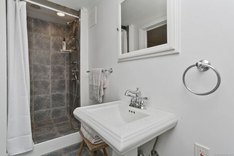 Tiny photo for 52 Putnam Road, New Canaan, CT 06840 (MLS # 24128223)