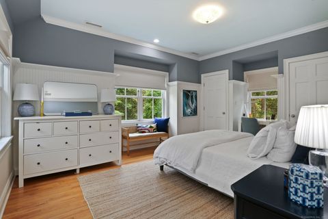 Tiny photo for 52 Putnam Road, New Canaan, CT 06840 (MLS # 24128223)