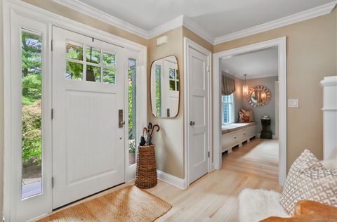 Tiny photo for 52 Putnam Road, New Canaan, CT 06840 (MLS # 24128223)