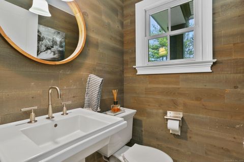 Tiny photo for 52 Putnam Road, New Canaan, CT 06840 (MLS # 24128223)