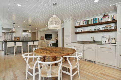 Tiny photo for 52 Putnam Road, New Canaan, CT 06840 (MLS # 24128223)