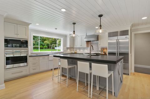 Tiny photo for 52 Putnam Road, New Canaan, CT 06840 (MLS # 24128223)