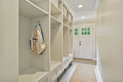 Tiny photo for 52 Putnam Road, New Canaan, CT 06840 (MLS # 24128223)