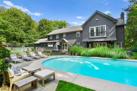 Tiny photo for 52 Putnam Road, New Canaan, CT 06840 (MLS # 24128223)