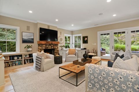 Tiny photo for 52 Putnam Road, New Canaan, CT 06840 (MLS # 24128223)