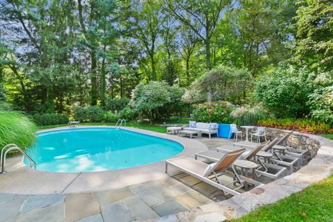 Tiny photo for 52 Putnam Road, New Canaan, CT 06840 (MLS # 24128223)