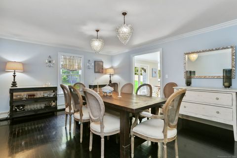 Tiny photo for 52 Putnam Road, New Canaan, CT 06840 (MLS # 24128223)