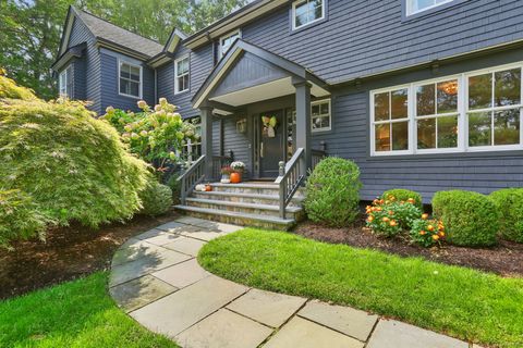 Tiny photo for 52 Putnam Road, New Canaan, CT 06840 (MLS # 24128223)