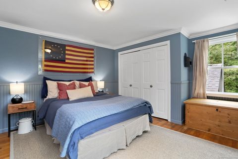 Tiny photo for 52 Putnam Road, New Canaan, CT 06840 (MLS # 24128223)