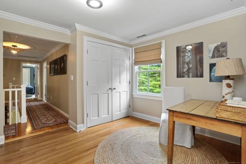 Tiny photo for 52 Putnam Road, New Canaan, CT 06840 (MLS # 24128223)