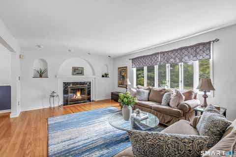 Tiny photo for 205 Stoneleigh Square, Fairfield, CT 06825 (MLS # 24196817)