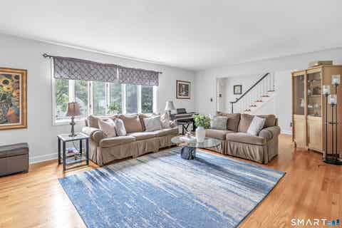 Tiny photo for 205 Stoneleigh Square, Fairfield, CT 06825 (MLS # 24196817)