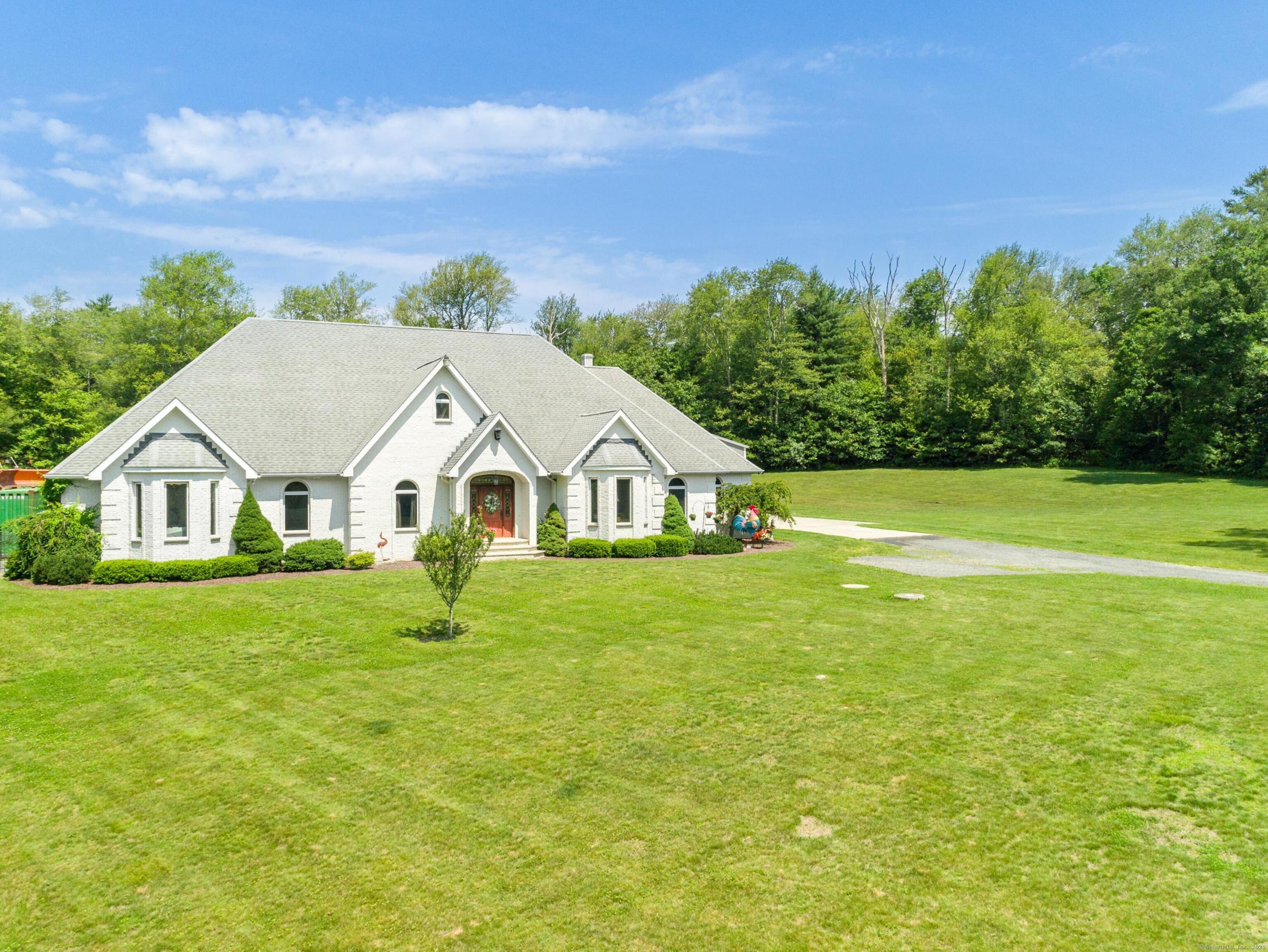 180 Jericho Road