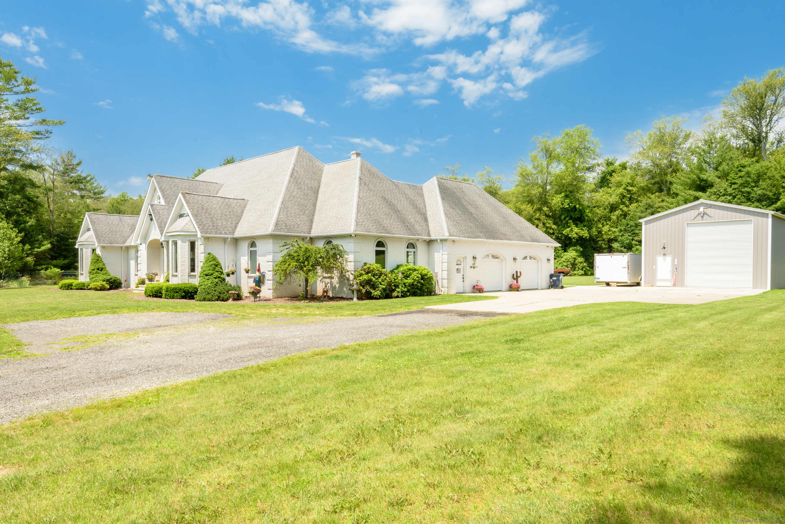 180 Jericho Road