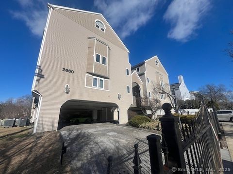 Tiny photo for 2660 North Avenue #224, Bridgeport, CT 06604 (MLS # 24137405)