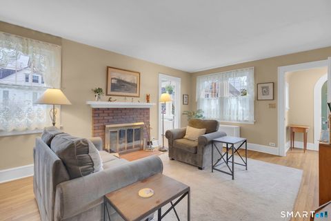 Tiny photo for 79 Elmhurst Avenue, Stratford, CT 06614 (MLS # 24165012)