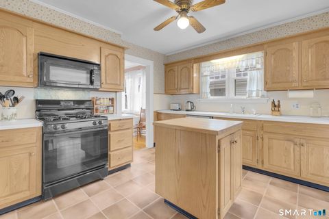 Tiny photo for 79 Elmhurst Avenue, Stratford, CT 06614 (MLS # 24165012)