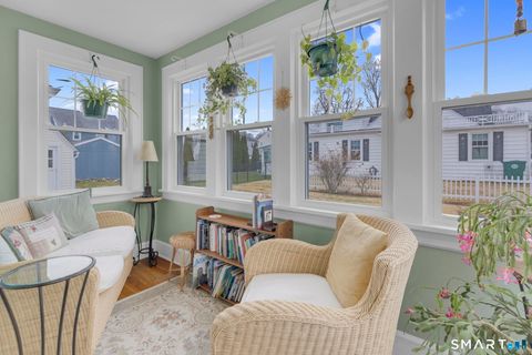 Tiny photo for 79 Elmhurst Avenue, Stratford, CT 06614 (MLS # 24165012)