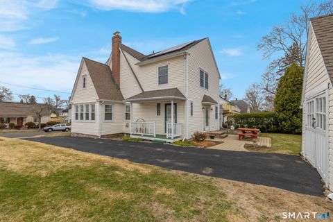 Tiny photo for 79 Elmhurst Avenue, Stratford, CT 06614 (MLS # 24165012)