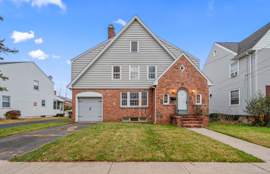 Photo of 50 Harwich Street, Hartford, CT 06114 (MLS # 24142530)