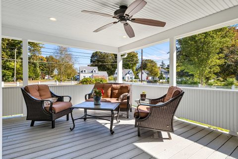 Tiny photo for 19 Lynde Street, Old Saybrook, CT 06475 (MLS # 24131902)