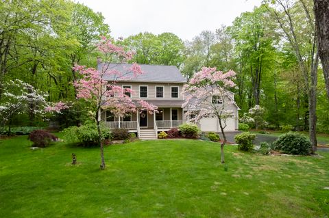 79 Erdoni Road Columbia CT 06237