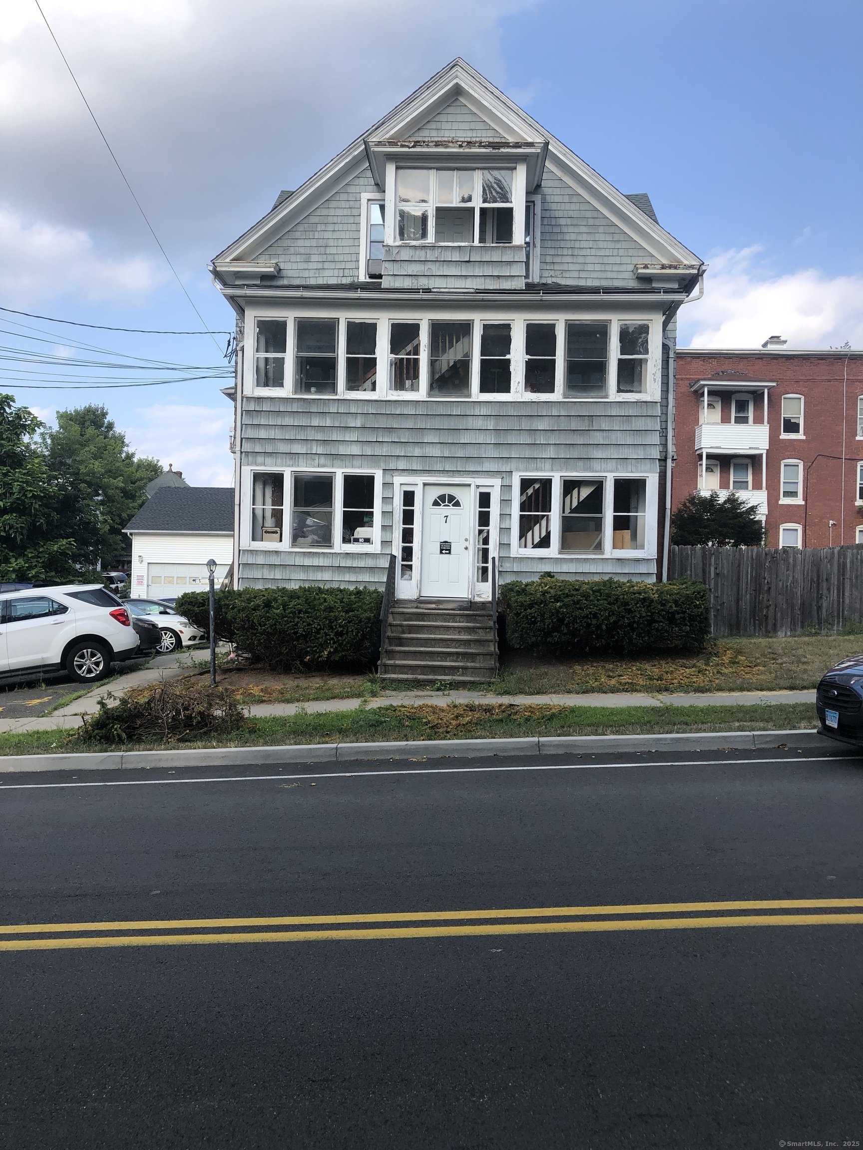 7 Allen Street