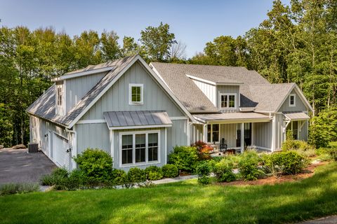 Tiny photo for 73 Long River Road, Sherman, CT 06784 (MLS # 24169357)