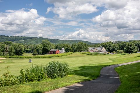 Tiny photo for 73 Long River Road, Sherman, CT 06784 (MLS # 24169357)