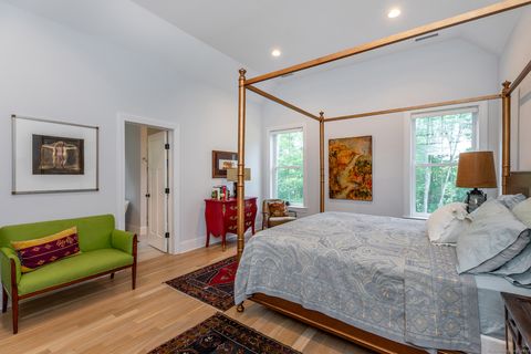 Tiny photo for 73 Long River Road, Sherman, CT 06784 (MLS # 24169357)