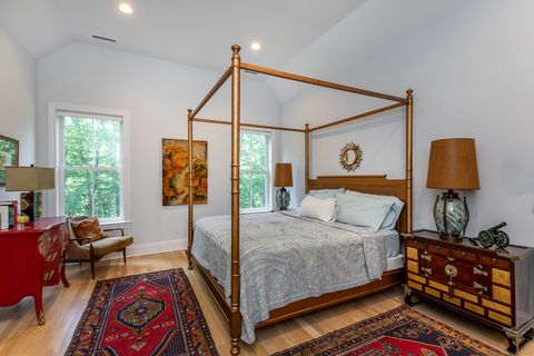 Tiny photo for 73 Long River Road, Sherman, CT 06784 (MLS # 24169357)